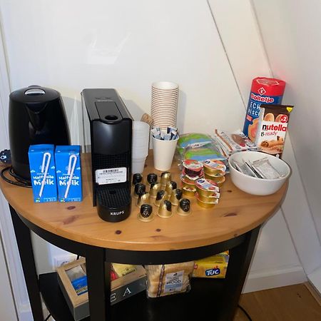 A'Dam Centre Chic Bed & Breakfast อัมสเตอร์ดัม ภายนอก รูปภาพ