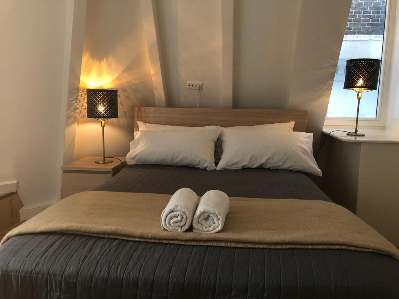 A'Dam Centre Chic Bed & Breakfast อัมสเตอร์ดัม ภายนอก รูปภาพ