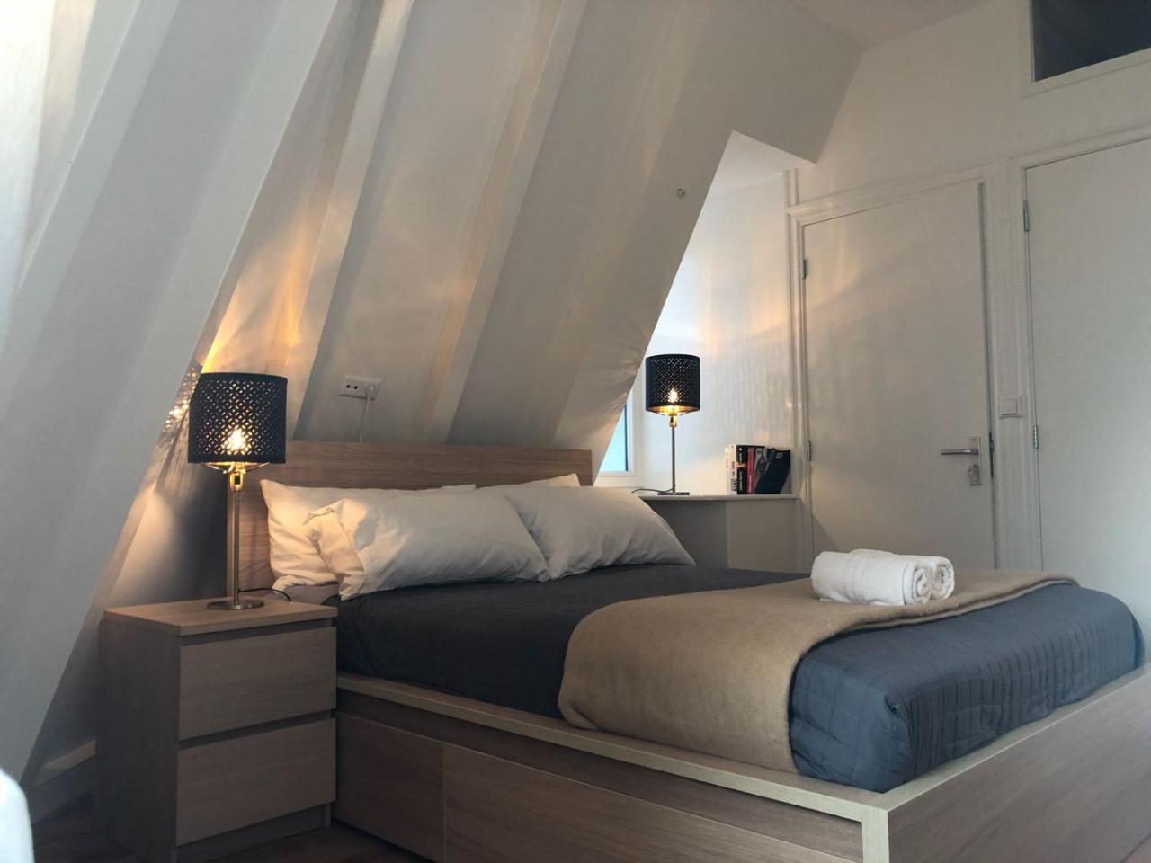 A'Dam Centre Chic Bed & Breakfast อัมสเตอร์ดัม ภายนอก รูปภาพ
